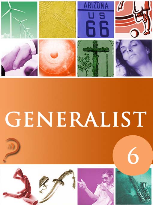 Title details for Generalist, Volume 6 by iMinds - Available